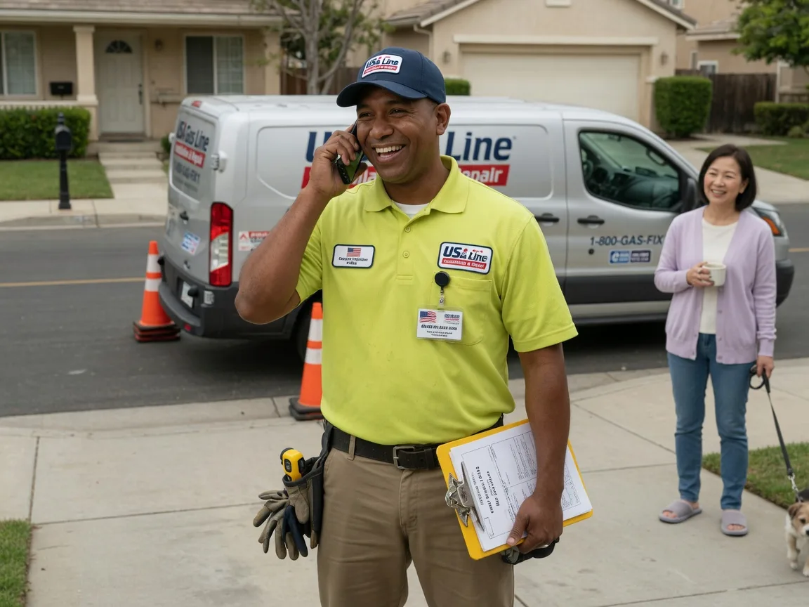 Gas Line Installation Holt, MI FAQs